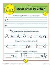 Whether you're a teacher or a parent, you're going to get a lot of use out of these free st. Printable Handwriting Worksheets For Kids Letters A Z