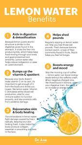 The Detoxifying Skin Booster Beverage You Should Drink Lemon Water Benefits Lemon Benefits Water Benefits