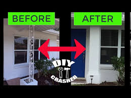 195 likes · 5 talking about this. House Column Makeover Improve Curb Appeal Covering Wrought Iron Column Youtube