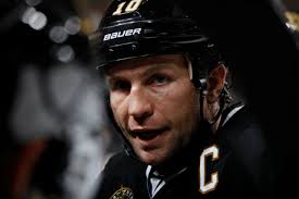 Brenden Morrow retires a Star with no regrets and an uncertain future