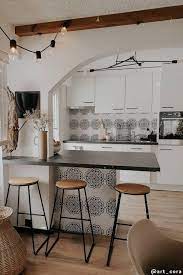 Idee Per Una Cucina Piccola Nel 2021 Arredamento Idee Per Decorare La Casa Cucine