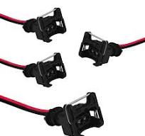 Amazon.com: SamWinGear 4PCS Fuel Injector Connector EV1 ...