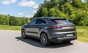 Research the 2021 porsche cayenne with our expert reviews and ratings. Porsche Cayenne Coupe Schnittiger Modellathlet Autogazette De