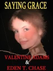 Saying Grace by Valentine Adams