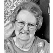 Barbara DICKSON Obituary (1934