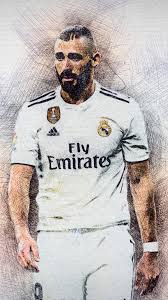 Turn your karim benzema photos into free wallpapers. Benzema 2021 Wallpapers Wallpaper Cave