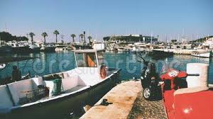 Footage Panning The Area Around The Port Of Cassis In Bouches Du Rhone Provence Akoes Cote D X27 Azur France Rhone Cote D Azur Provence