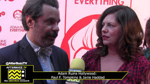 Check spelling or type a new query. Adam Ruins Hollywood Red Carpet Paul F Tompkins Janie Haddad Youtube