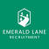 Emerald Lane Recruitment logo