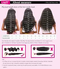 Unice Hair Icenu Series 100 Human Virgin Hair 3 Bundles