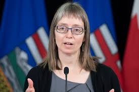 Hinshaw Urges Albertans To Stay Vigilant On Labour Day Weekend Lacombe Express