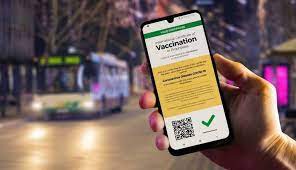 En la unión europea, el pasaporte covid ya tiene luz verde para permitir una libre circulación. Que Es El Certificado Digital Ue Covid Como Obtenerlo Para Viajar Lifestyle Cinco Dias