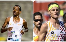Op zijn twee voorbije wedstrijden verbeterde hij zijn persoonlijke records op de halve marathon en 10 kilometer. Zcygd8elpdihpm
