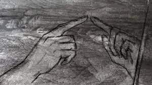 In alternative strategies for animation, you'll paint on glass and animate charcoal drawings. Decalcomania Animation On Behance
