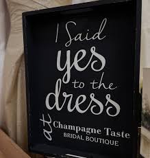 Champagne Taste Bridal Boutique