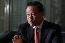 Hong Kong's Securities and Futures Commission chairman vows to work more  closely with mainland counterpart