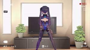 MONA ONLYFANS IN A NUTSHELL | GENSHIN IMPACT MEME - YouTube
