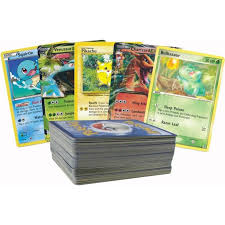 Well, that's how i got this. 100 Random Pokemon Card Lot With 1 Ex Walmart Com Walmart Com