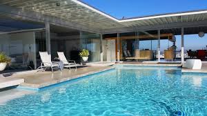 La haus is in colombia. Ein Muss Fur Architektur Fans Das Stahl House In Los Angeles