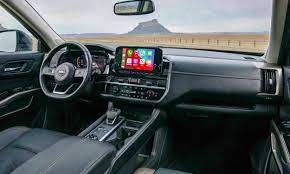 May 25, 2021 · the nissan pathfinder is shaping up to be a competitive family shuttle. 2022 Nissan Pathfinder First Look Autonxt