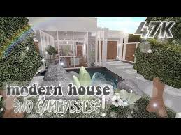 In today's video i am gonna buy the rest of the gamepasses. Roblox Bloxburg 47k Modern House No Gamepasses House Build Read Description Youtube In 2021 Modern House Building A House Unique House Design