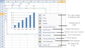 changing chart options