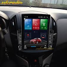Desconto Xdcradio De 10 4 Polegadas Tesla Estilo Vertical De Tela Do Android 10 0 Para O Chevrolet Cruze J300 J308 Auto Radio Multimedia Leitor De Navegacao Carro Inteligente Sistema De Fmworld Pt