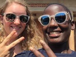 New year! ❤️😎🇺🇬