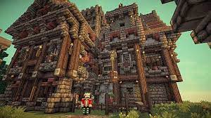 Il existe, pour le moment, deux systèmes d'indexation internes pour trouver du contenu : Minecraft Rustic House With Tower Novocom Top