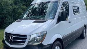 Maybe you would like to learn more about one of these? Mercedes Sprinter Camper For Sale In Georgia Van Conversions