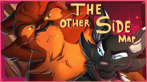 Scourge Tigerstar Map The Other Side Complete Youtube Warrior Cats Art Warrior Cats Scourge Warrior Cat