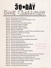 Maybe 12 Month Book Challenge Book Challenge Day Book Writing Challenge
