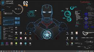 Ynz Rainmeter Project A simple skin with opening animation. wix com