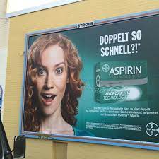 Aspirin +c brausetabletten bei schmerzen und erkältungskrankheiten ▷ mehr zu ✓ wirkstoff ✓ wie wirkt das mittel? Aspirin Plotzlich Doppelt So Schnell Wie Geht Das Der Spiegel