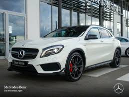 Mercedes Benz Gla 45 Amg 4m To Pack Aero Stallion Motors