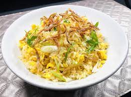 Covid 19 Stay Home Recipe Fuss Free Easy Egg Fried Rice Food News Top Stories The Straits Times