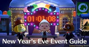 Some christians attend a watchnight service. New Year S Eve Countdown Event Guide Activities Rewards In Animal Crossing New Horizons