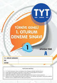 Sıralamanızı ve detaylı analiz raporunu sınavdan sonra en geç 1 saat içinde sitemizden veya size gelen mailden görüntüleyebilirsiniz. Ankara Yayincilik Turkiye Geneli Tyt Deneme Sinavi 1 Cevap Anahtari Test Matematik