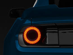 Find the best used 2018 ford mustang gt near you. Fitting Ferrari Style Taillights To A Mustang Could Be Forgiven Adding A Prancing Horse Probably Not Carscoops
