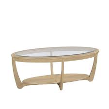 Are there any special values on. Nathan Shades Oak Oval Glass Top Coffee Table Leekes