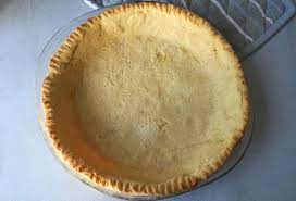 Perfect Keto Nut Free Pie Crust Coconut Oil Pie Crust Sugar Free Pie Easy Pie Crust
