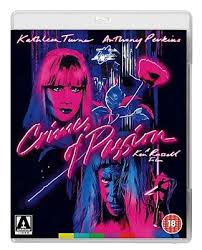 Crimes of Passion (Blu-ray/DVD) (2016)