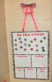 I like to have a way to know who is gone, but i no longer want my 4th graders to carry it to the bathroom with them. Hall Pass Ideas You Ll Want To Steal For Your Classroom