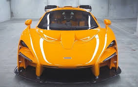 Pin En Mclaren