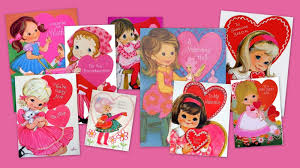 Choose a check box below to filter by the recipient. These Retro Hallmark Valentine Cards From The 70s Were Super Cute Super Pink Super Girly Click Americana