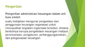 Check spelling or type a new query. Otk Keuangan Kelas Xi Sri Pitami Pengertian Administrasi