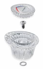 I have replaced multiple moens with deltas through the front hole on a tile surround. Moen Moen Tub And Shower Handle 1wxl1 98039 Grainger