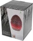 Enesco:Game Of Thrones - Drogon's Egg Trinket Box (pre order)