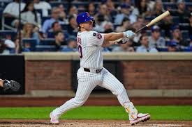 Pete Alonso breaks Mets franchise home run record