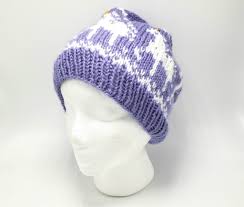 Sprinkle the unicorn knitting pattern by knitting by post. Unicorn Hat Knitting Pattern Holly G Hats